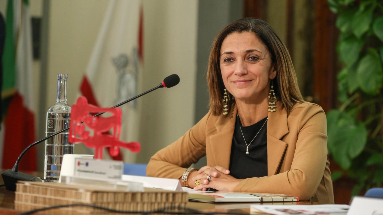 Cristina Manetti, fondatrice del festival ’La Toscana delle Donne’