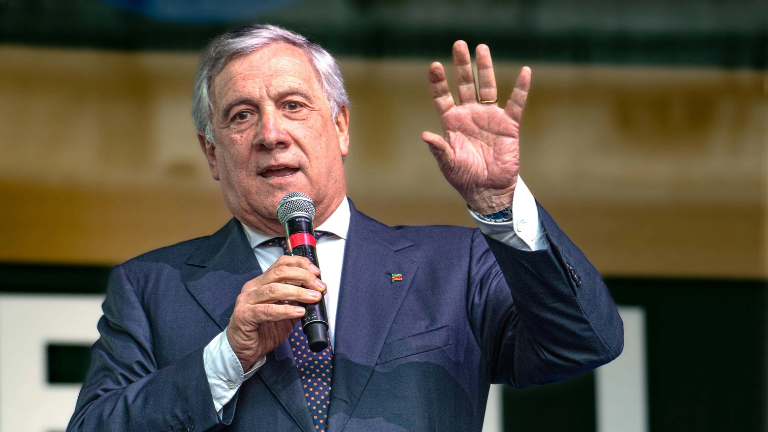 Antonio Tajani