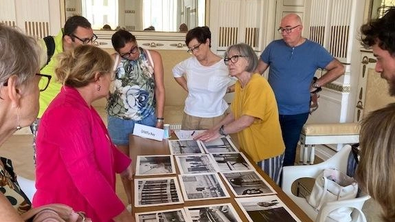 La cerimonia nel Ridotto del Teatro Animosi che ha visto protagoniste le immagini più suggestive sul nostro territorio