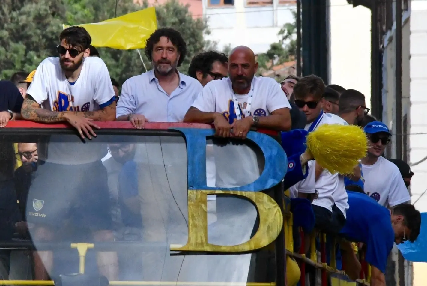 Stadio, 600 Tifosi In Più. Un’ordinanza Aumenta La Capienza Al ‘dei Marmi’