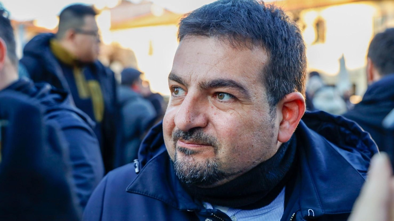 Claudio Gani, segretario di Filt Cgil