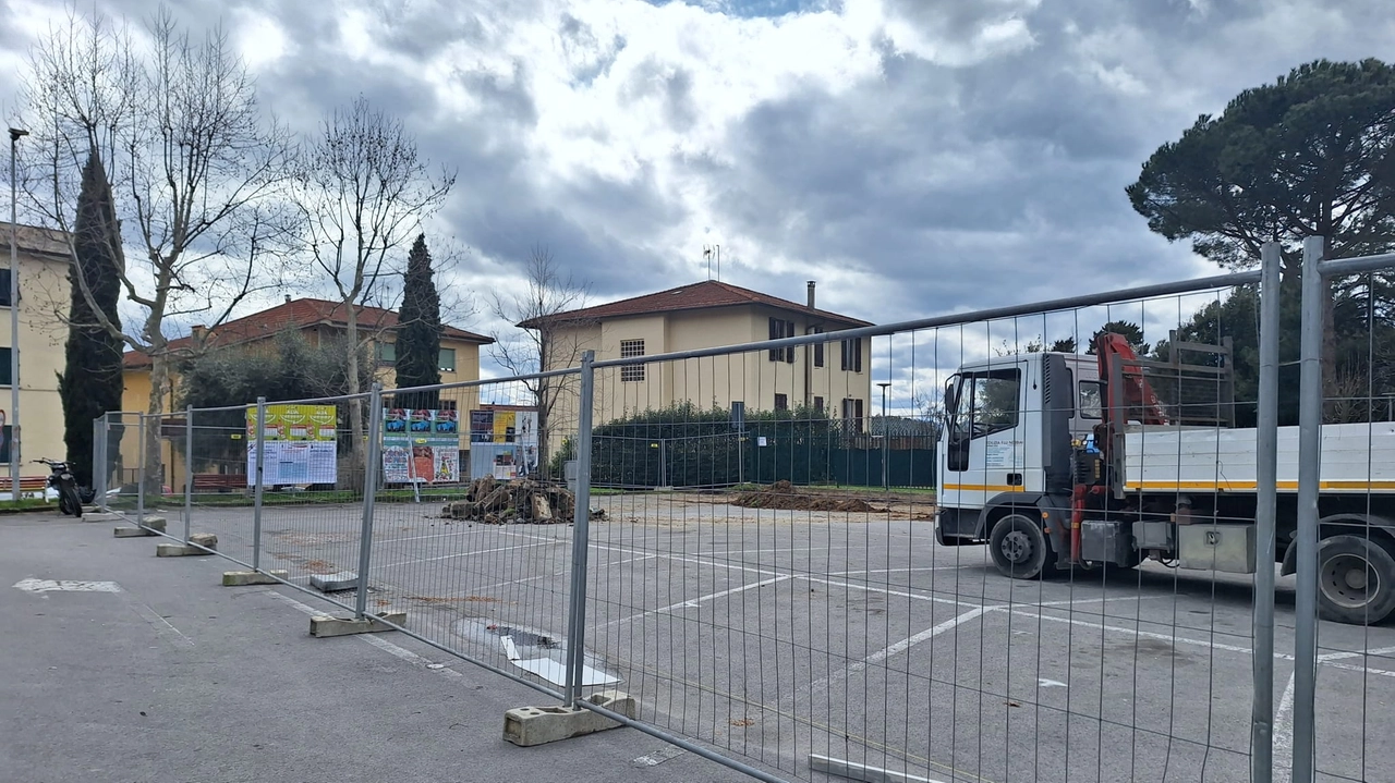 Il cantiere