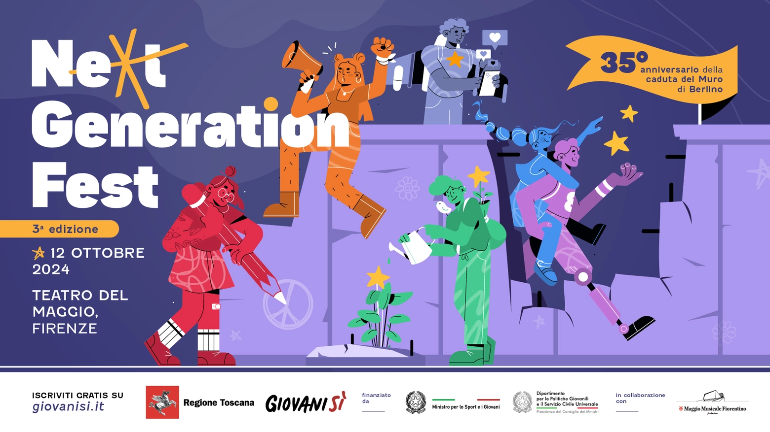 Torna il Next Generation Fest