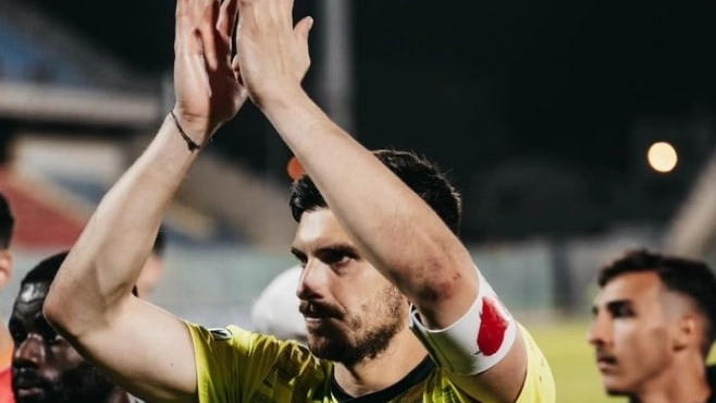 Con una lettera aperta ai tifosi, Gianmarco Vannucchi ha annunciato l'addio al Taranto, club del quale era capitano. Dopo due stagioni positive in Serie C, il portiere pratese potrebbe tornare in Serie B