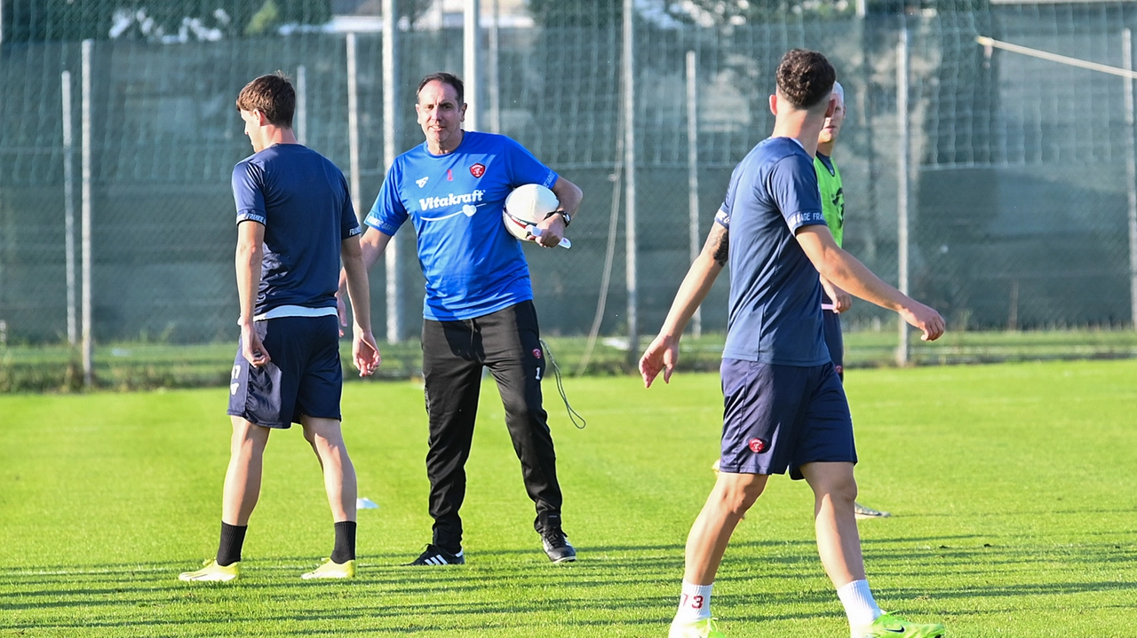 Debutto amaro per Lamberto Zauli sulla panchina del Grifo