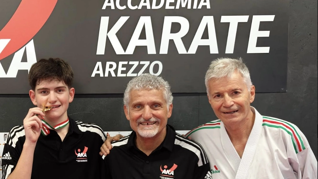 Nicchi, Bertocci e Petrini