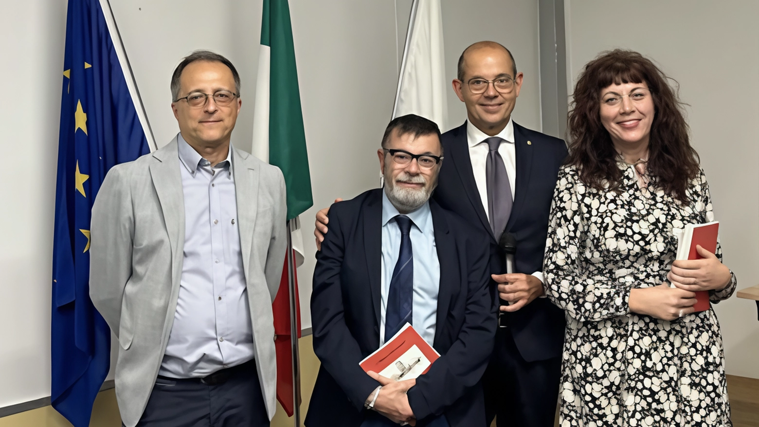 Araldica locale. Presentata la ricerca