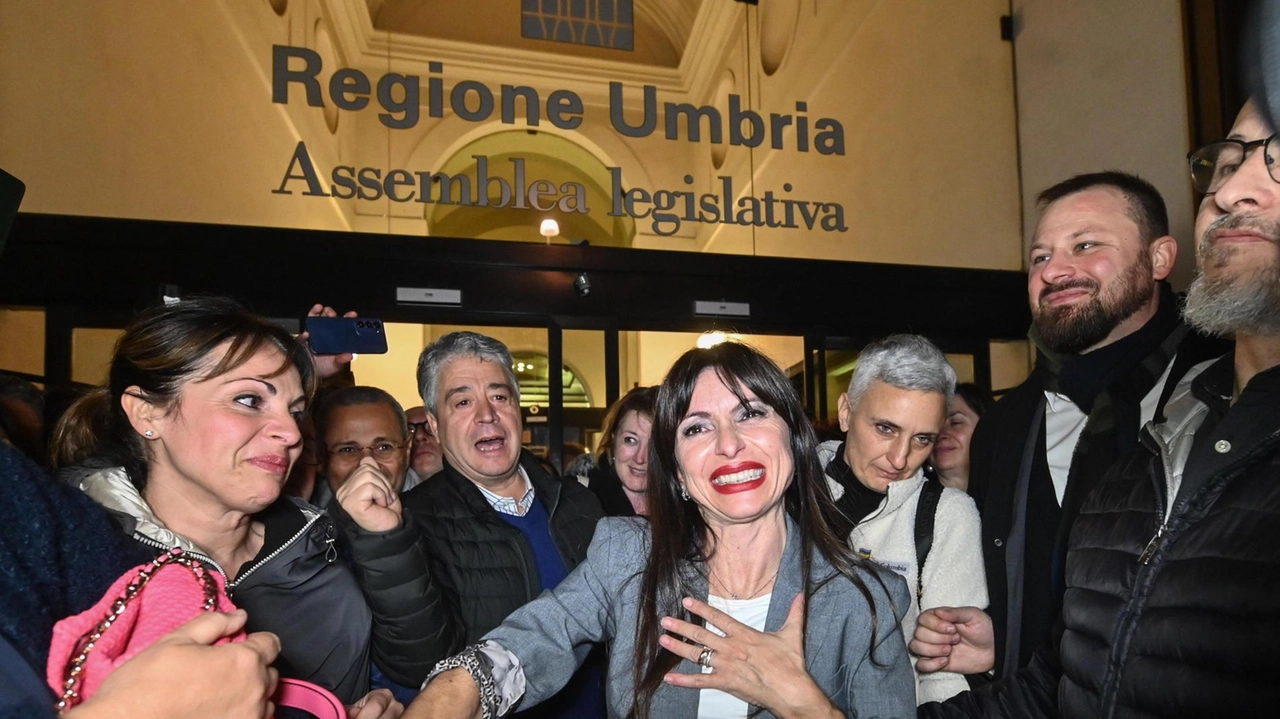 La Corte d’Appello di Perugia ha proclamato ieri Stefania Proietti presidente della Regione Umbria, in base al risultato delle elezioni...