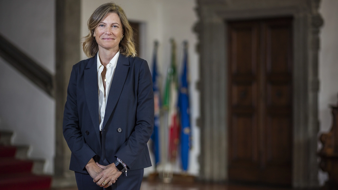 Caterina Rizzo, docente del dipartimento di Ricerca Traslazionale e delle Nuove Tecnologie