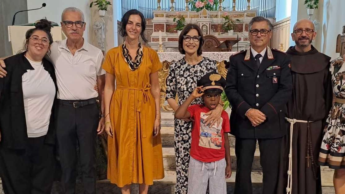 Incontro al santuario di San Romano per le celebrazioni che culmineranno domenica 8 settembre. L’ex attrice ha parlato della sua storia di fede e ha partecipato alla cena di raccolta fondi.