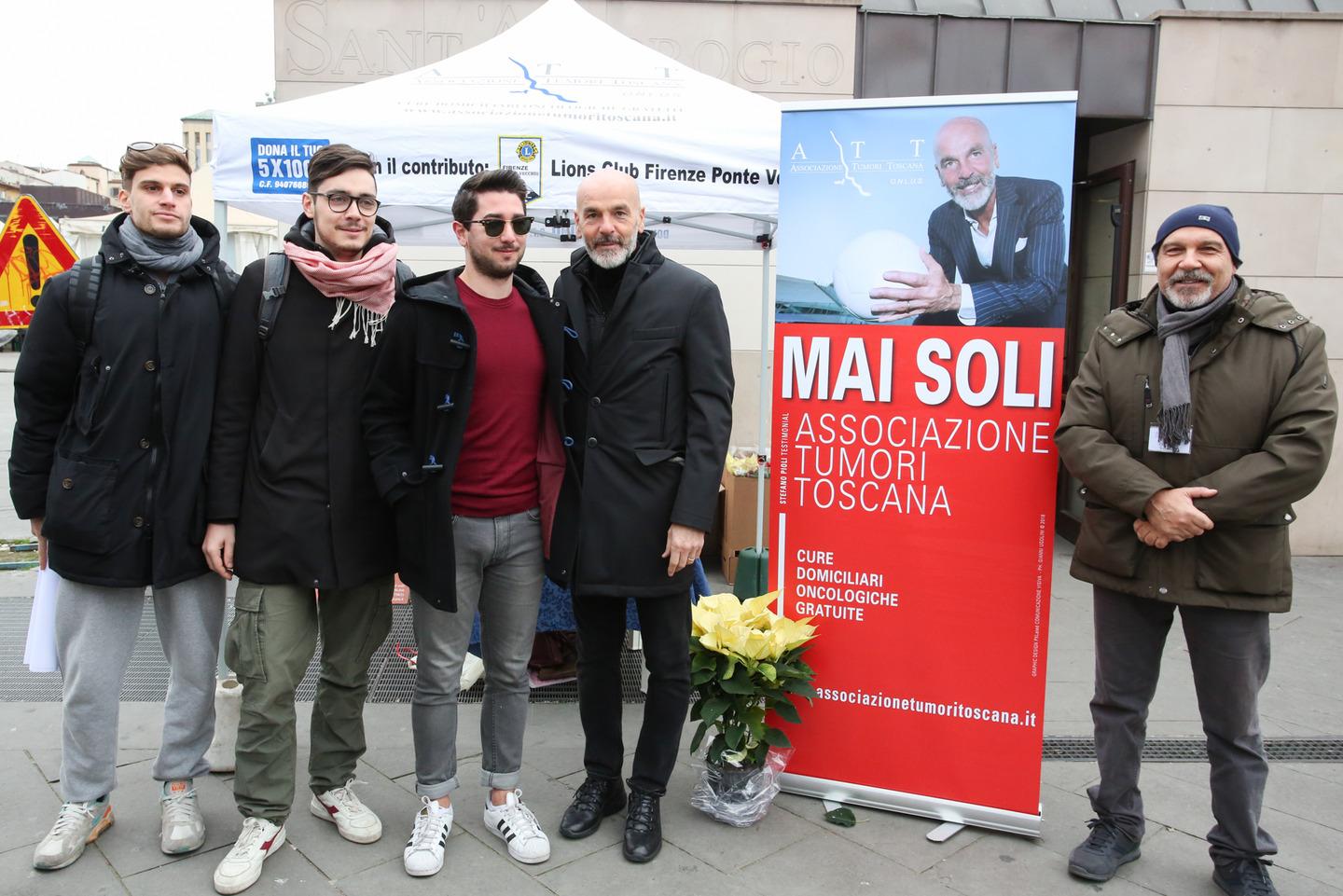 Venticinque anni al servizio dei malati oncologici: Att festeggia il traguardo con un evento a Palazzo Vecchio