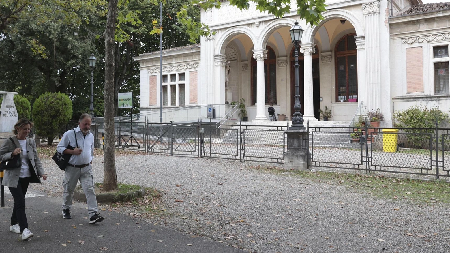 Asilo Monumento in festa ’100 anni per l’infanzia’