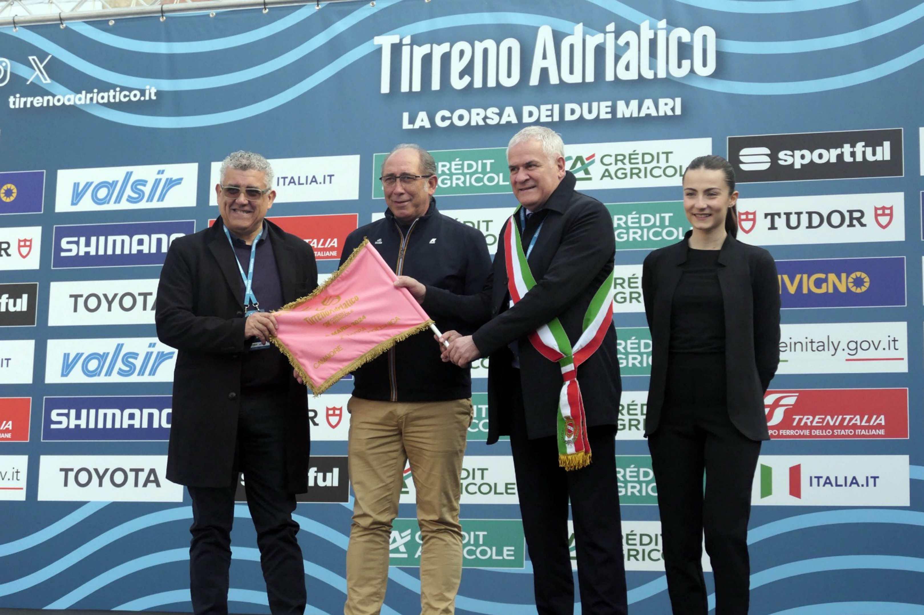 Tirreno Adriatico, la vigilia con tanti eventi collaterali. Lido si veste a festa per la corsa