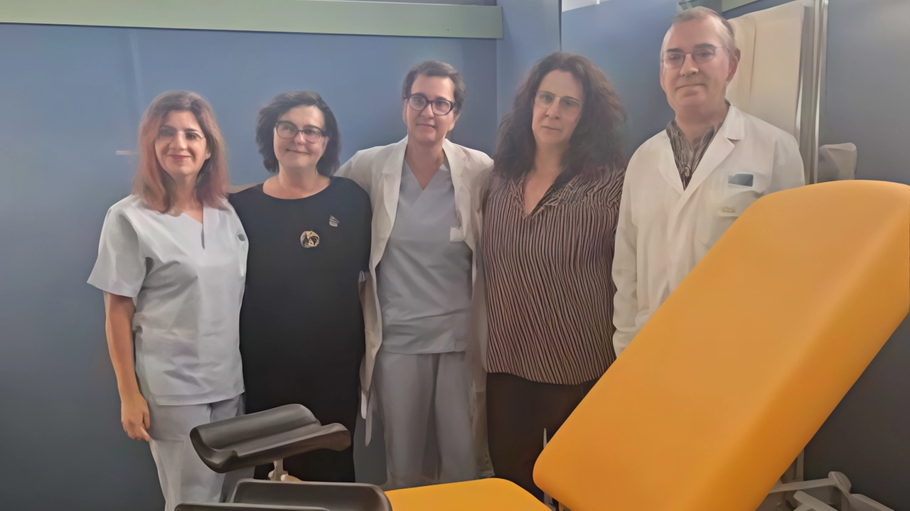 Donati dispositivi urologici e ginecologici elettrici per persone disabili . Consegnato il primo al "Codice rosa" del Pronto soccorso di Grosseto. .