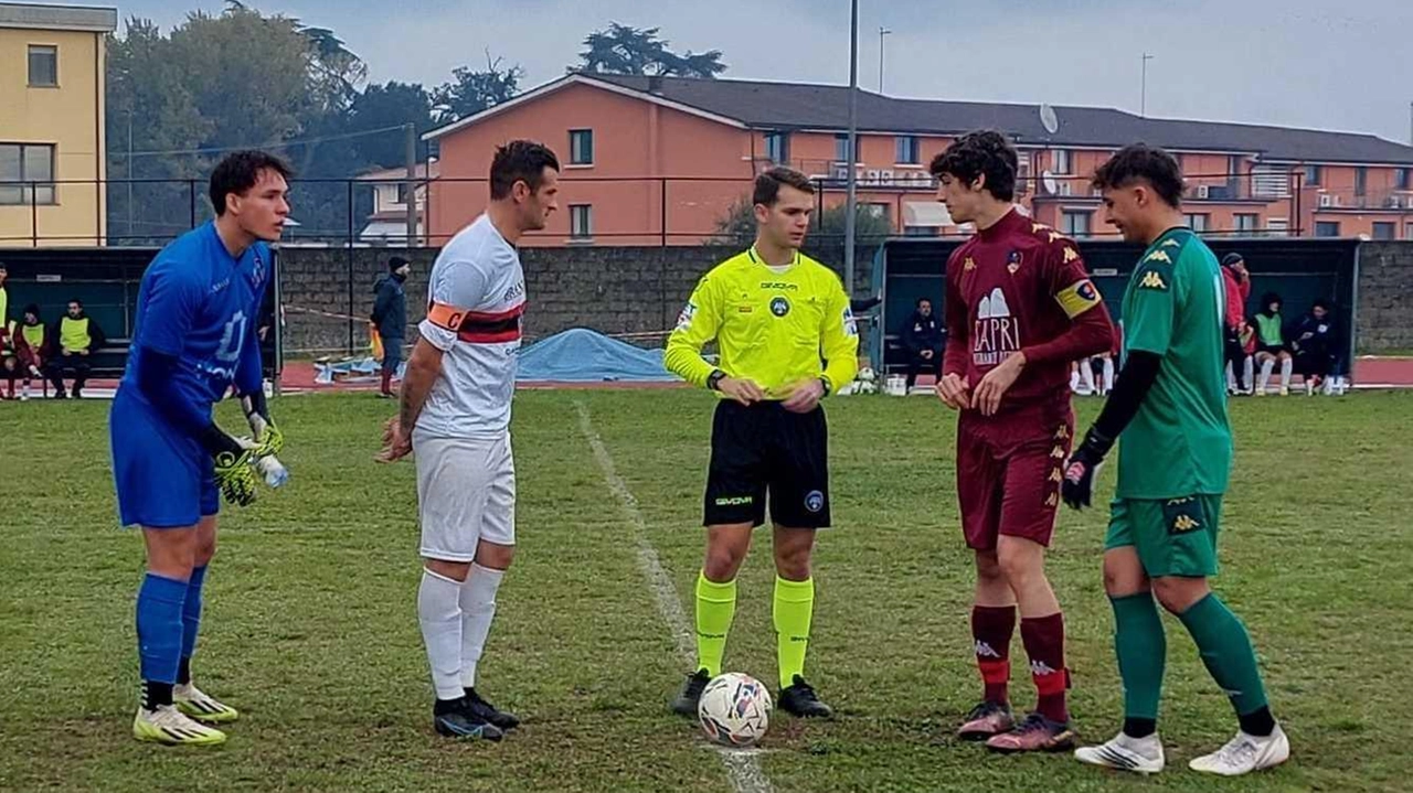 Pescia e Chiesina volano. Rallenta il San Niccolò