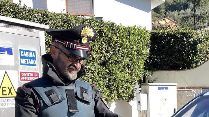 Telecamere al vaglio dei carabinieri