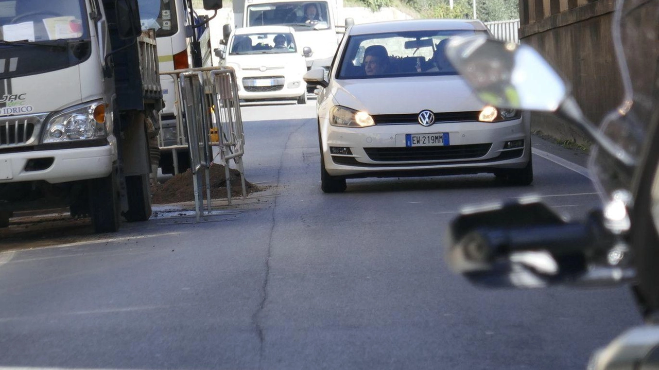 La sicurezza sulla Sr 325 e sulle strade minori di Vernio sono al centro di una mozione del gruppo consiliare...