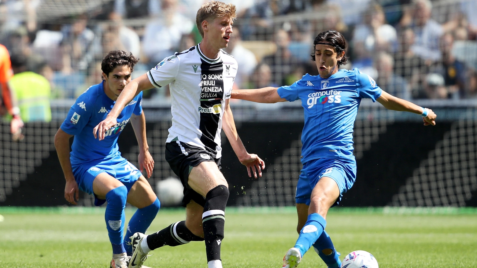 Udinese-Empoli