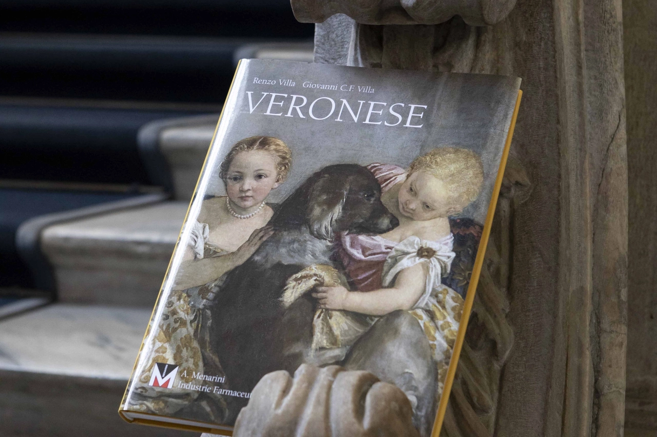 La presentazione del Volume d'Arte su Veronese