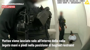 Cosa non torna nel caso di Matteo Falcinelli. Dagli audio spenti nelle bodycam al giallo dei due telefoni