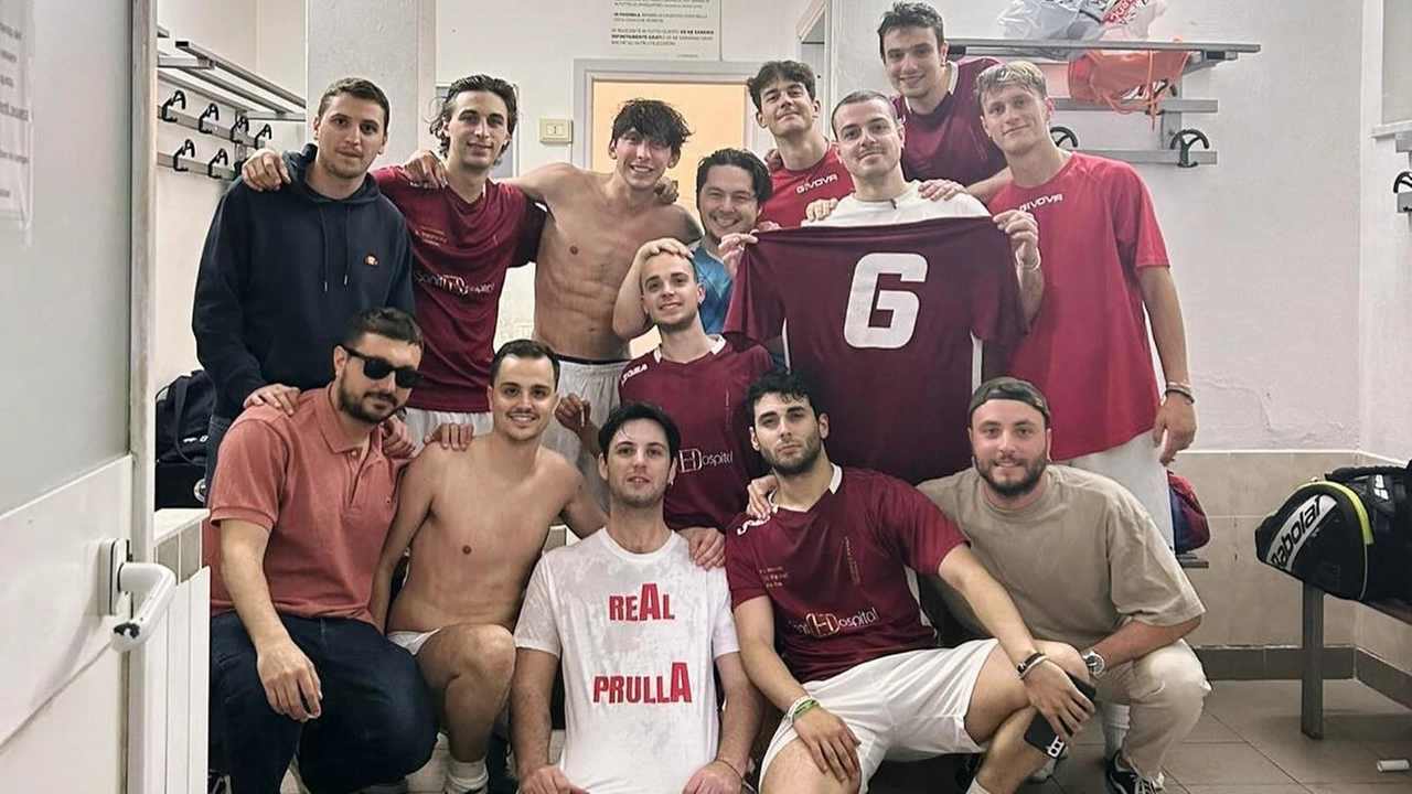 Campionato Spezzino: il Real Prulla riapre i giochi a Sarzana