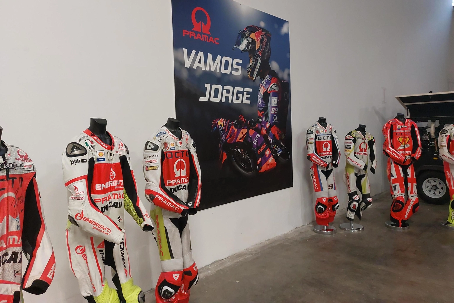 Motogp: Casole d'Elsa esulta, alla Pramac festa in 400