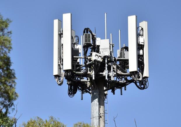 Montemarcello a 5G. Nell’Oliveto la prima di tre nuove antenne