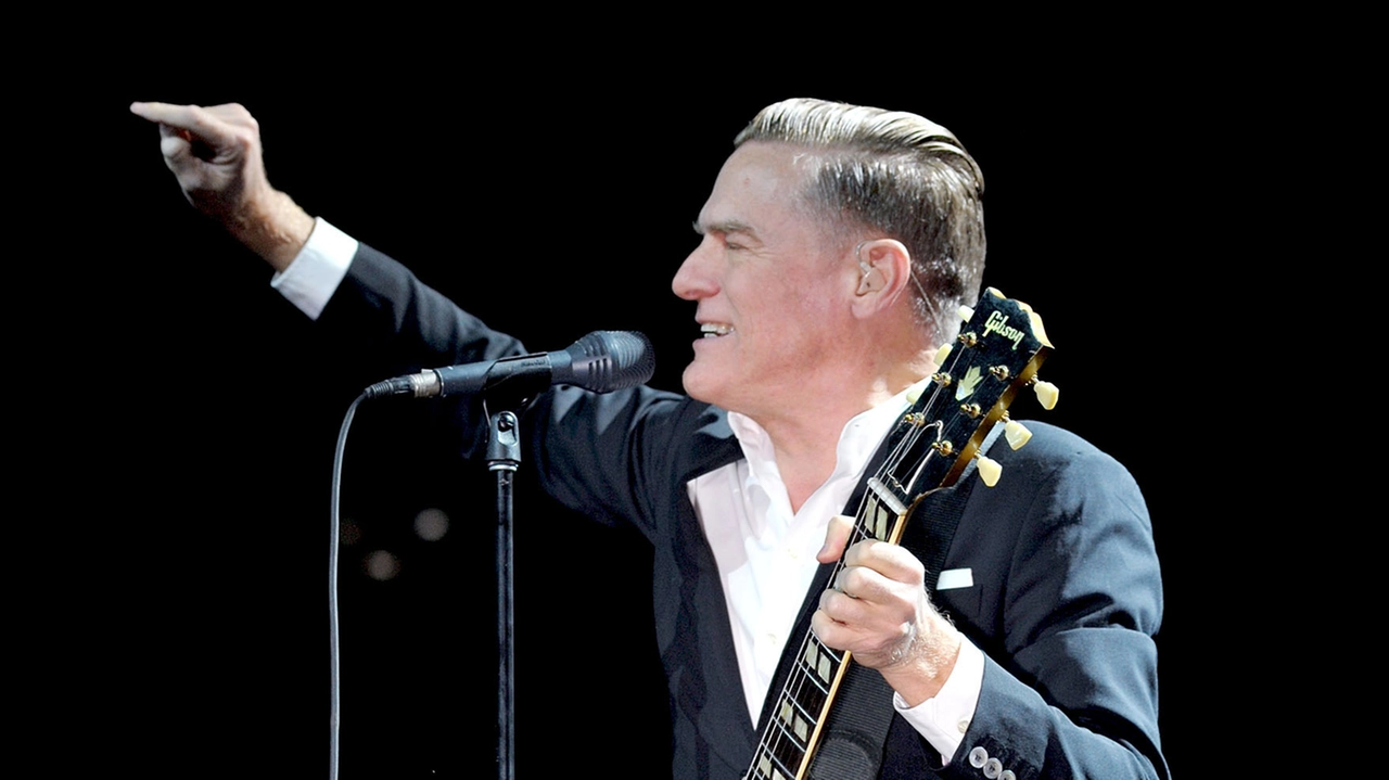 Grandi nomi al Lucca Summer: Bryan Adams protagonista al festival