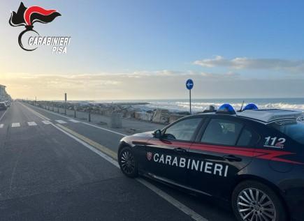 Carabinieri Pisa 