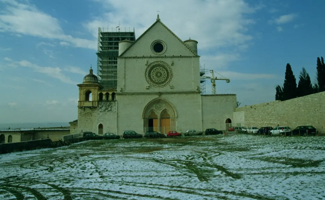 Assisi, 25 anni fa la Basilica di San Francesco riapriva al pubblico