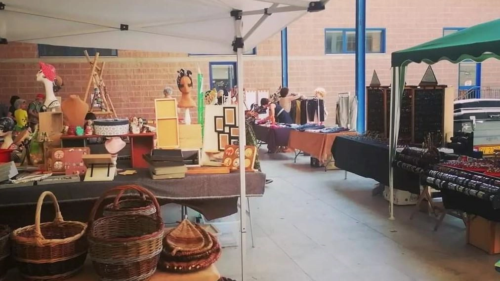 Festa di fine estate. Mercatino sinergico e costellazioni culturali