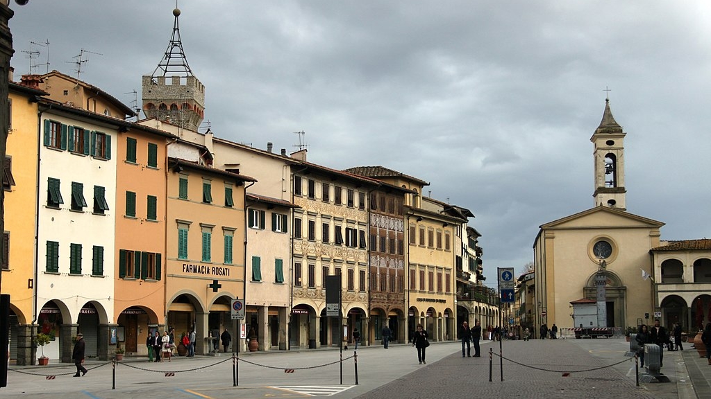 Novità a Figline ed Incisa Valdarno 