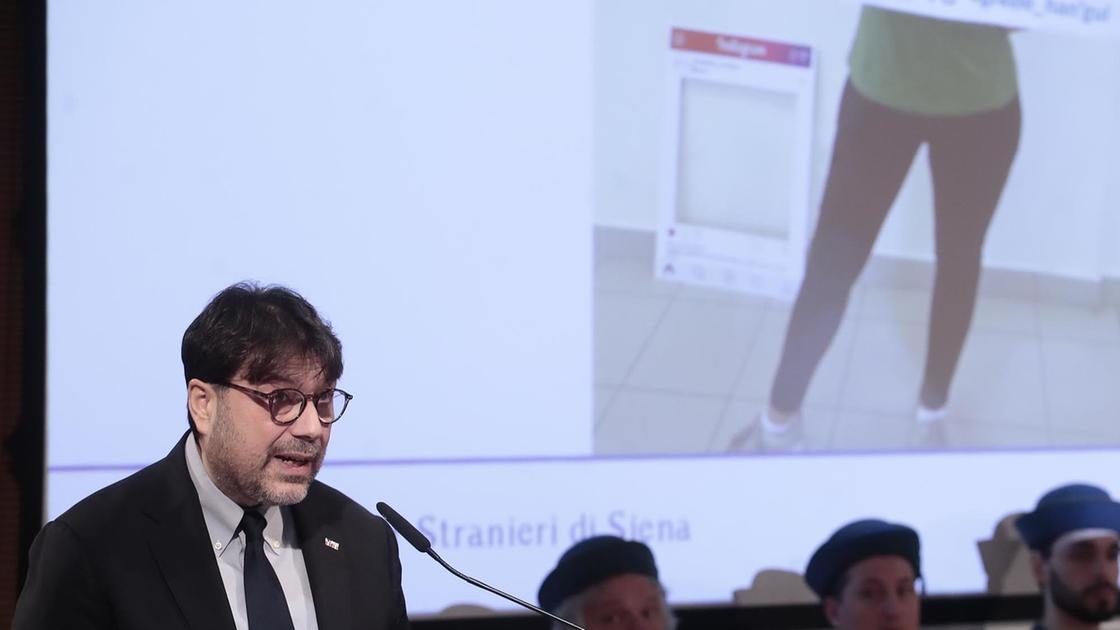 La Stranieri inaugura l’anno accademico: "Università come luogo del pensiero libero"