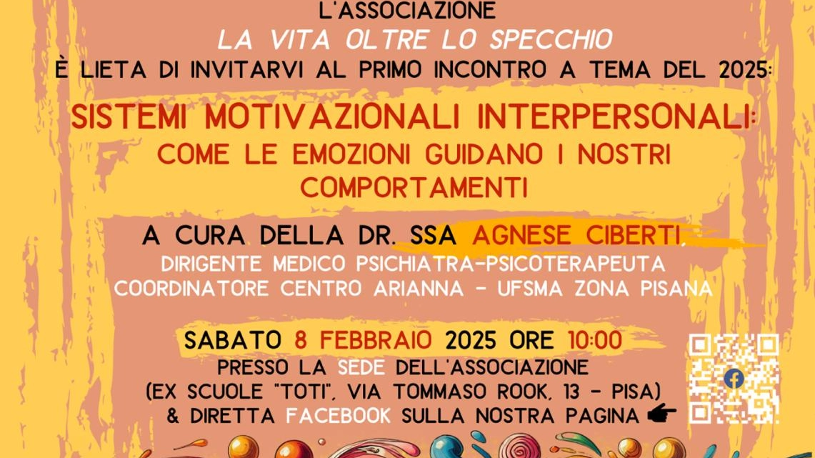 La locandina dell'evento