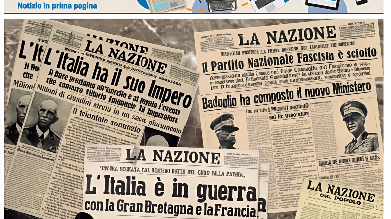 In omaggio con il quotidiano l’inserto di 32 pagine sullo storico anniversario