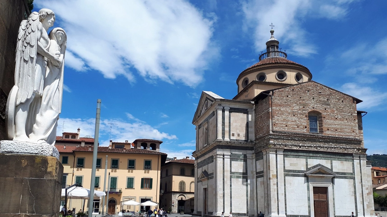 Piazza delle Carceri