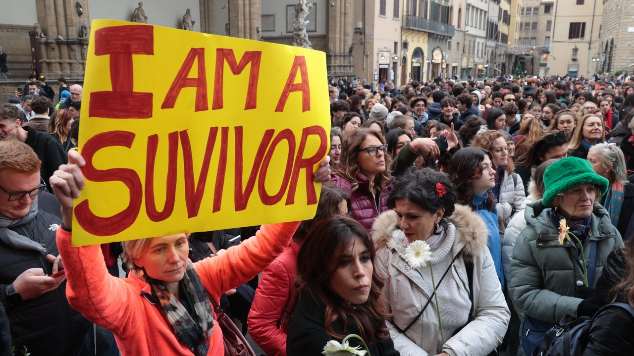 manifestazione 25 novembre