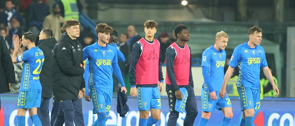 L'Atalanta strapazza l'Empoli: 5-0 al "Castellani". D’Aversa per il momento confermato in panchina