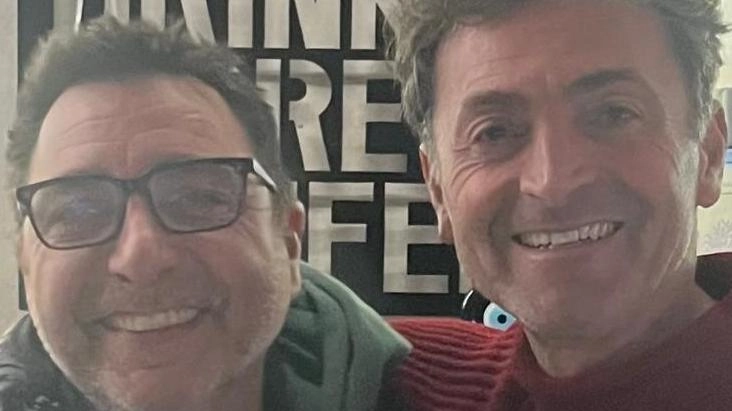 Fabio Lenzoni (a sinistra) e Nicola Federigi assicurano che i quattro posti di lavoro saranno mantenuti