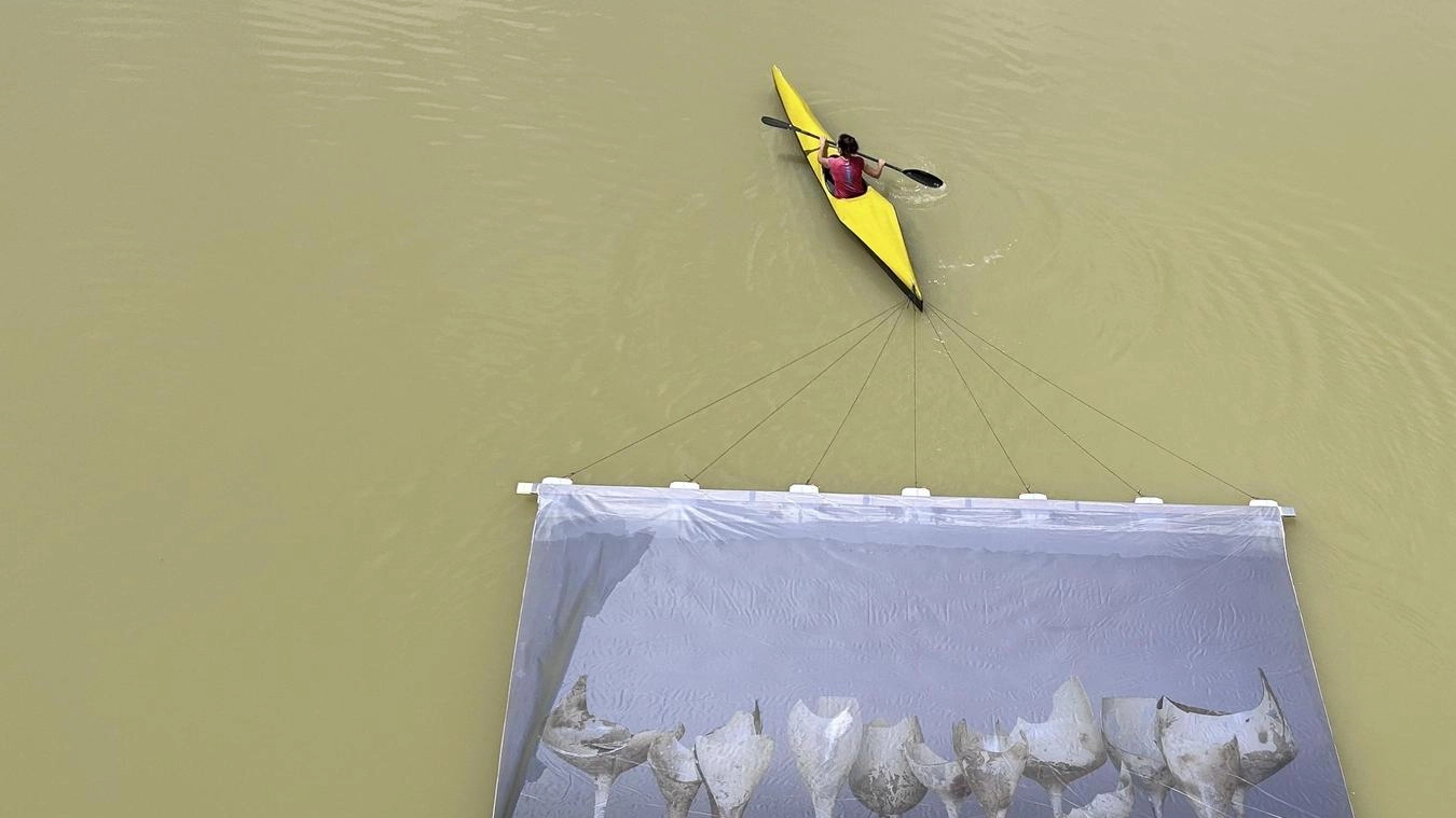 L’Arno e il clima che cambia. Inventario, mostra itinerante per danni dell’alluvione