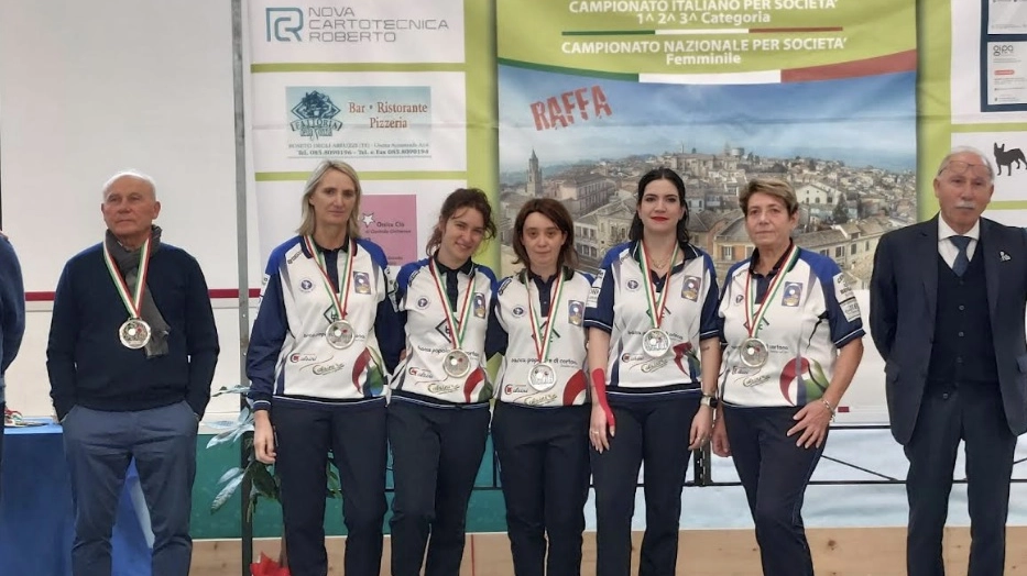 Squadra femminile