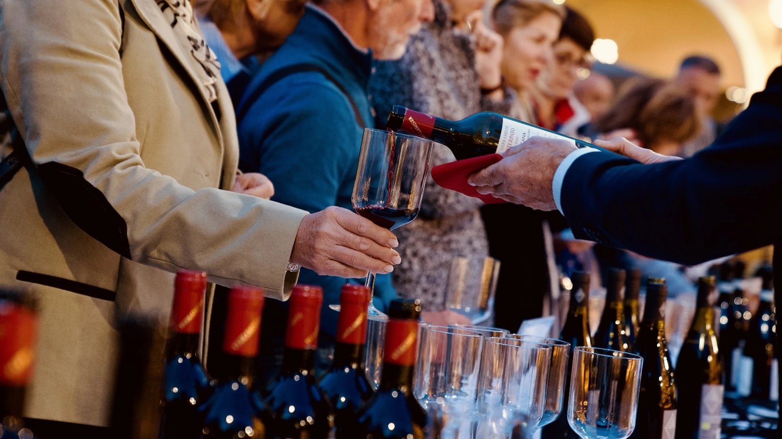 In Maremma torna la Festa delle Cantine