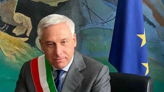 Il sindaco di Viareggio Giorgio Del Ghingaro