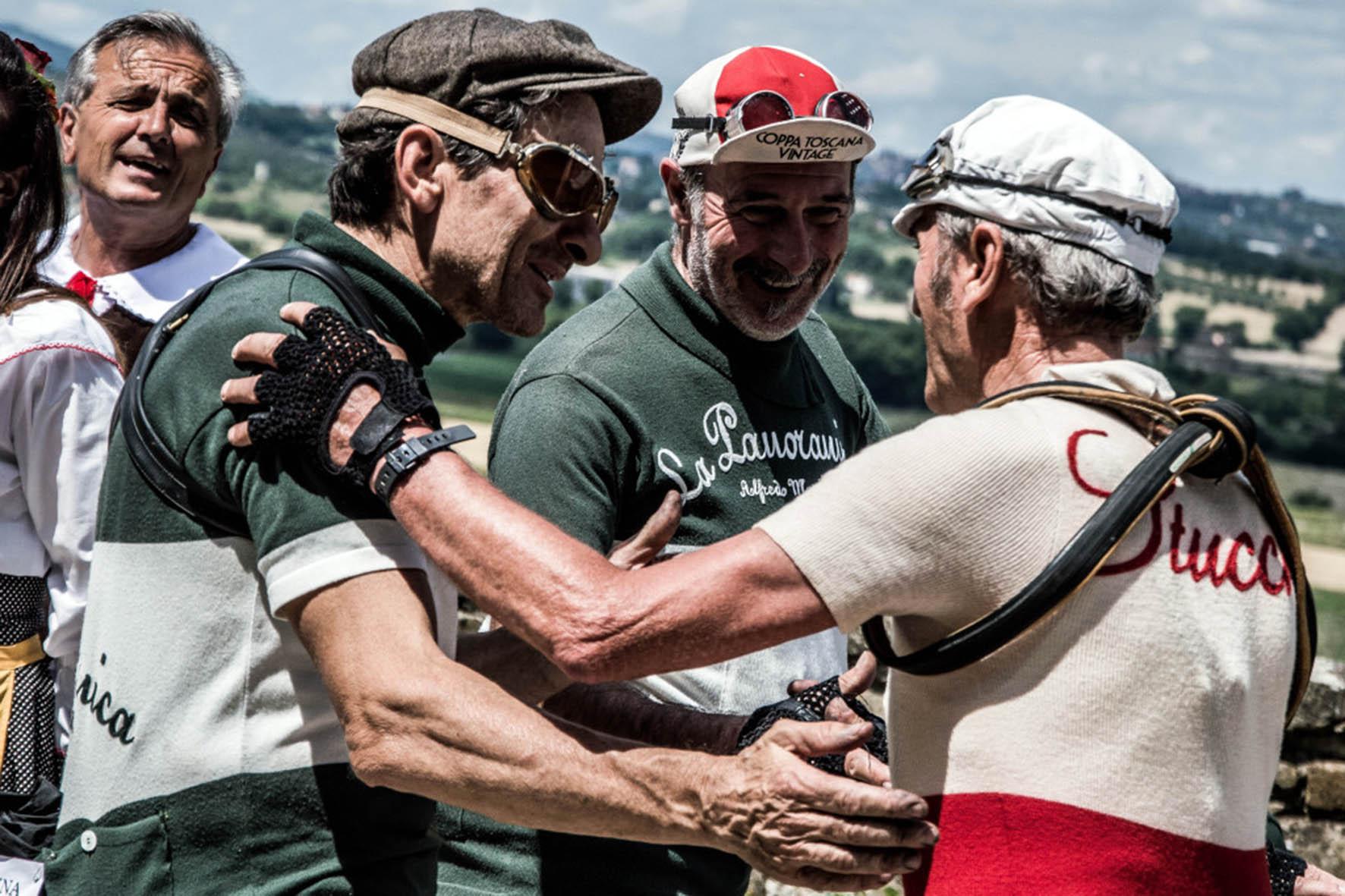 Torna l’Intrepida, la cicloturistica su biciclette d’epoca organizzata dal Gs Fratres Dynamis Bike