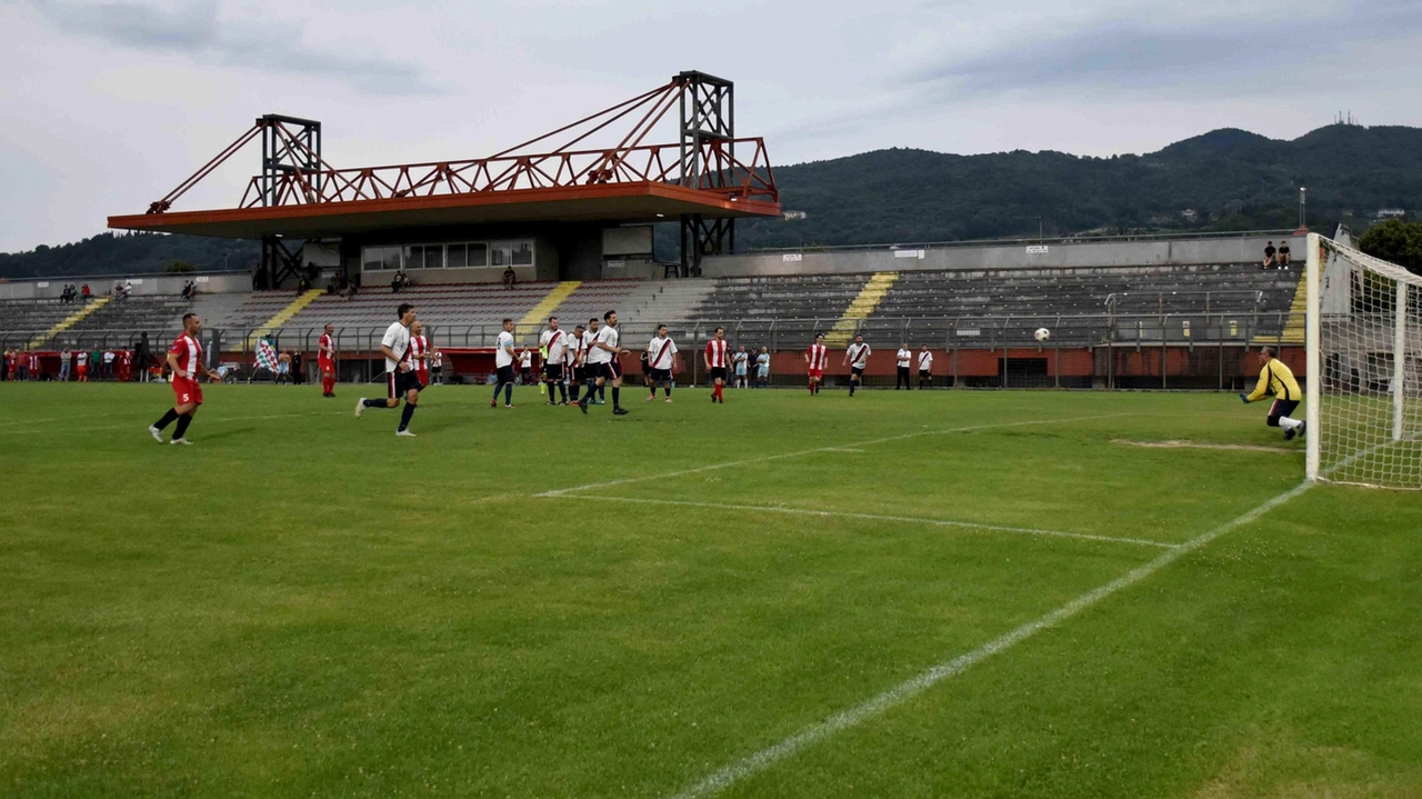 Lo stadio ’Corrado Bernicchi’, storico impianto di Città di Castello, sarà interessato da interventi di manutenzione per 130mila euro