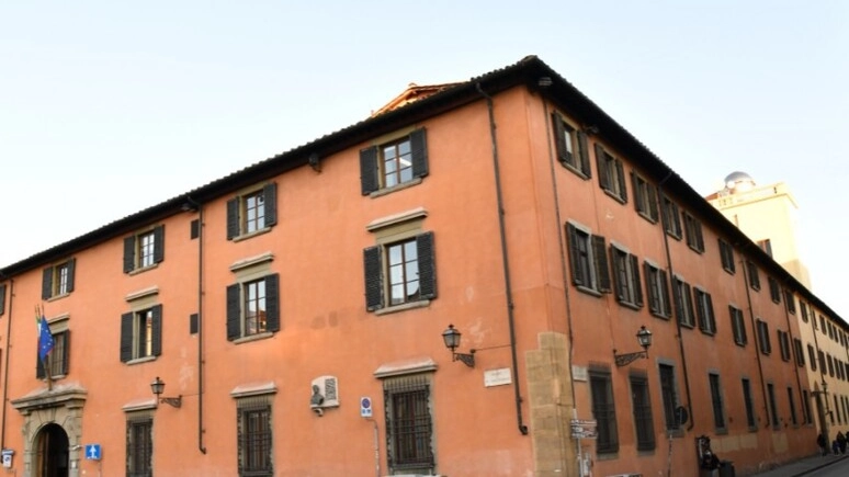 L'università di Firenze (Foto Ansa)