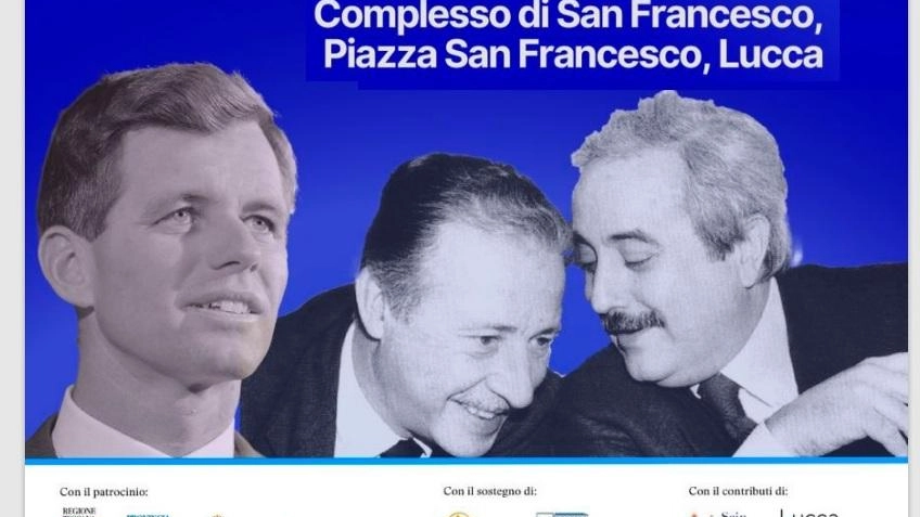 La mafia di ieri e di oggi: dialogo a scuola con Kerry Kennedy e Pietro Grasso