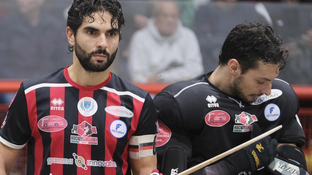 Hockey Sarzana, adesso su la testa!. Rossoneri in casa contro il Grosseto