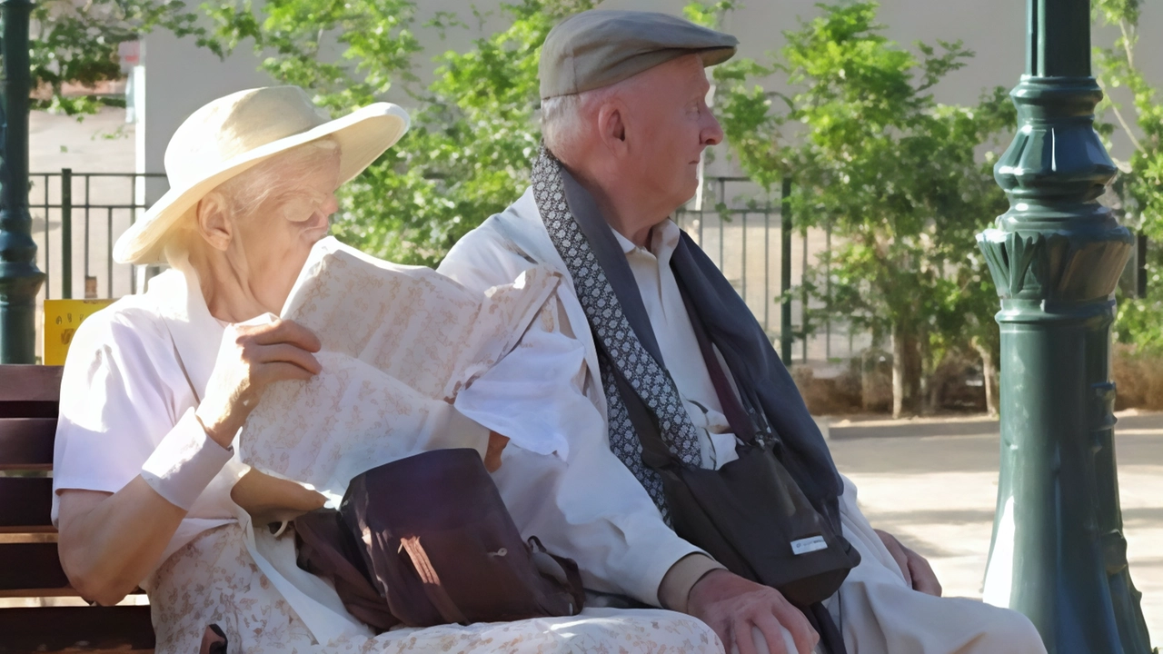 Gli anziani, le paure, gli aiuti. Uno studio ha individuato  i bisogni delle persone fragili