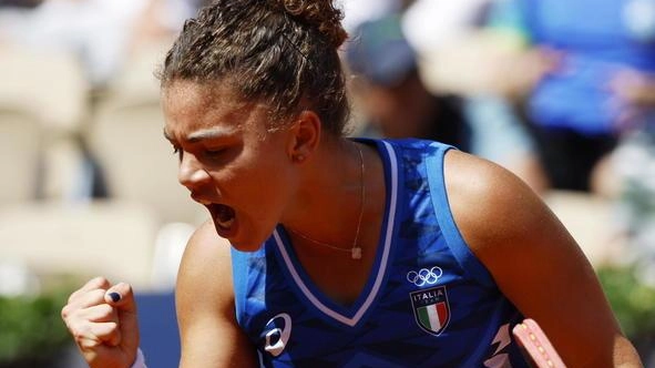 Dopo l’oro olimpico di Parigi in doppio con la Errani, ora Jasmine Paolini è impegnata sui campi di Cincinnati e poi sarà a New York. Ma tutta Bagni di Lucca la aspetta con entusiasmo.